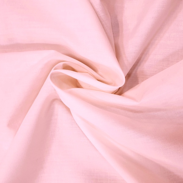 Plain Polycotton 45'' CANDY PINK